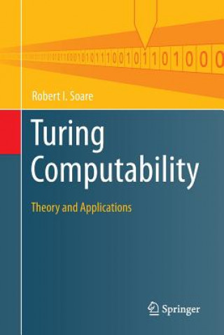 Knjiga Turing Computability ROBERT I. SOARE