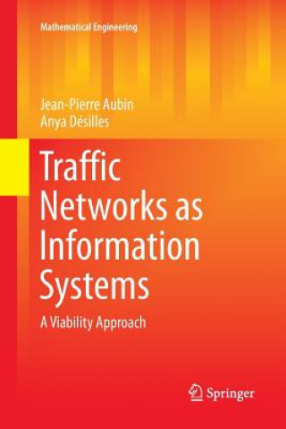 Carte Traffic Networks as Information Systems JEAN-PIERRE AUBIN