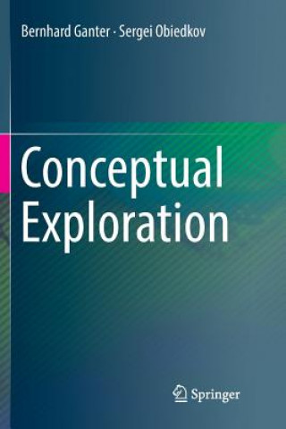 Buch Conceptual Exploration Bernhard Ganter