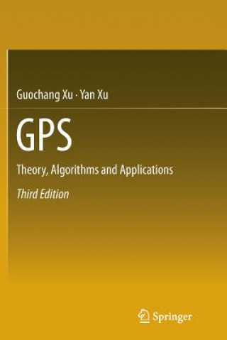 Kniha GPS GUOCHANG XU