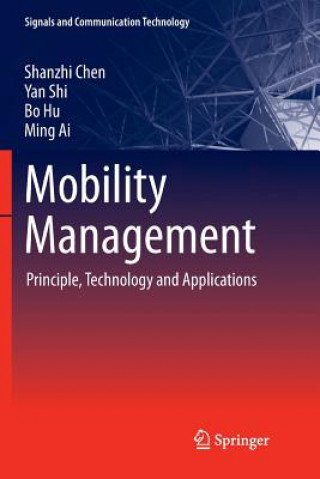 Carte Mobility Management Shanzhi Chen