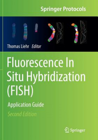 Книга Fluorescence In Situ Hybridization (FISH) THOMAS LIEHR