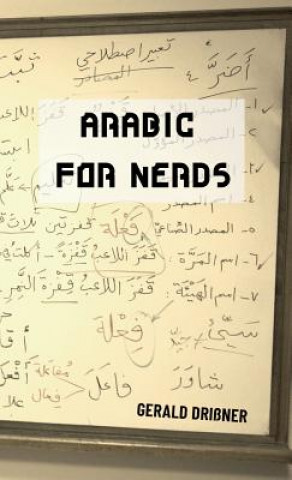 Kniha Arabic for Nerds 1 Gerald Driner