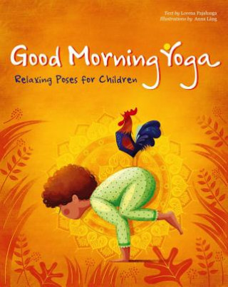 Kniha Good Morning Yoga Anna Lang