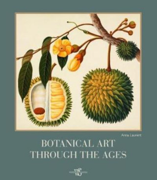 Kniha Botanical Art Anna Laurent