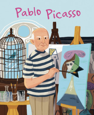 Kniha Pablo Picasso Genius Isabel Munoz