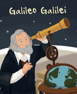 Knjiga Galileo Galilei Genius Isabel Munoz