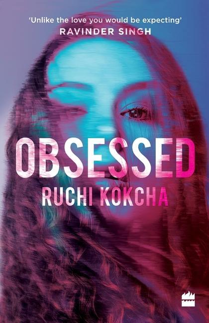 Knjiga Obsessed Ruchi Kokcha