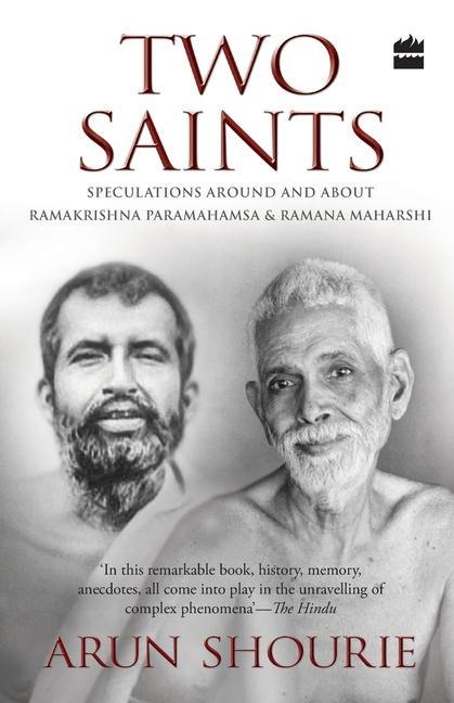 Book Two saints Arun Shourie