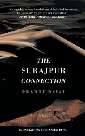 Knjiga Surajpur Connection PRABHU DAYAL