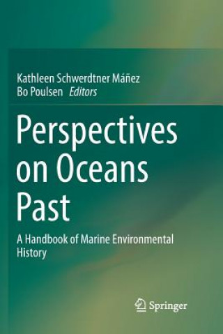Книга Perspectives on Oceans Past Bo Poulsen