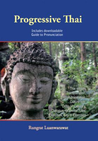 Knjiga Progressive Thai RUNGRAT LUANWARAWAT