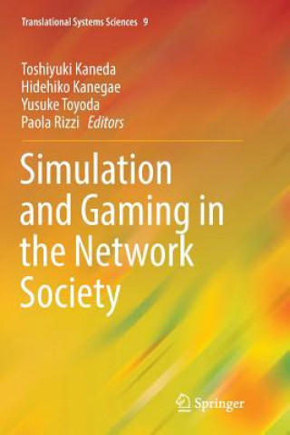 Carte Simulation and Gaming in the Network Society TOSHIYUKI KANEDA