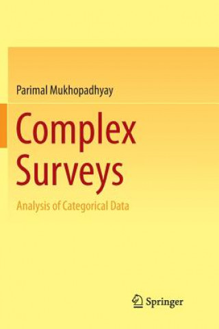 Libro Complex Surveys Parimal Mukhopadhyay