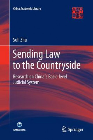 Carte Sending Law to the Countryside SULI ZHU
