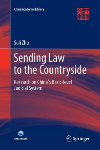 Buch Sending Law to the Countryside SULI ZHU