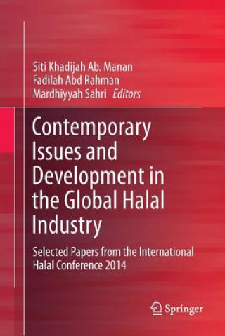 Knjiga Contemporary Issues and Development in the Global Halal Industry SITI KHAD AB. MANAN