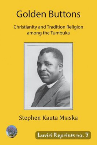 Buch Golden Buttons Stephen Kauta Msiska