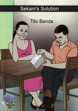 Knjiga Sekani's Solution Tito Banda