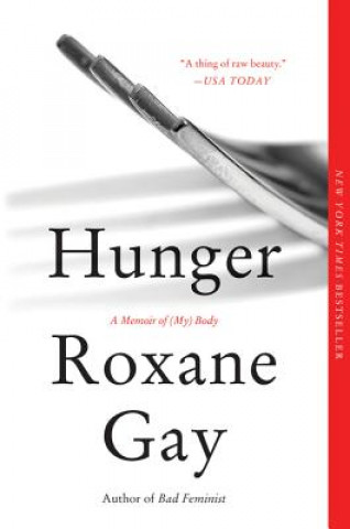 Książka Hunger Roxane Gay