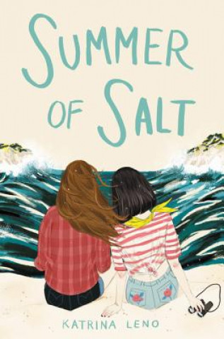 Книга Summer of Salt Katrina Leno