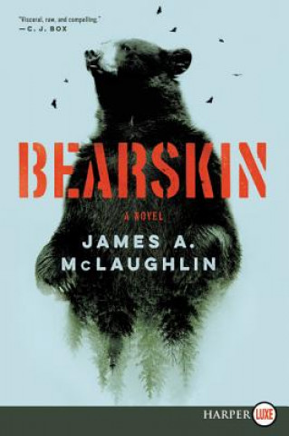 Book Bearskin James A. McLaughlin