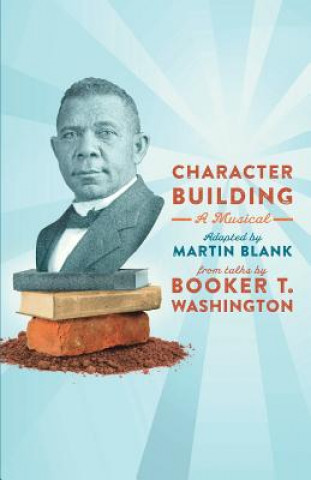 Kniha Character Building Martin Blank
