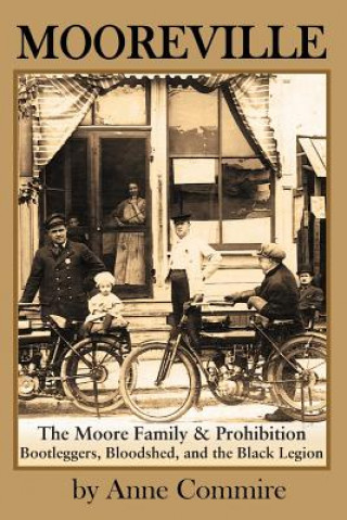 Libro Mooreville Anne Commire