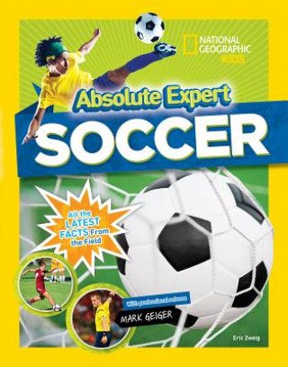 Book Absolute Expert: Soccer Eric Zweig
