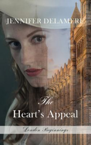 Carte The Heart's Appeal Jennifer Delamere