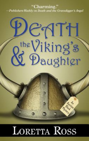 Carte Death & the Viking's Daughter Loretta Ross