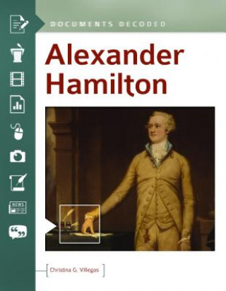 Knjiga Alexander Hamilton Christina G. Villegas
