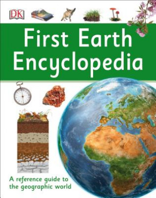 Buch First Earth Encyclopedia DK