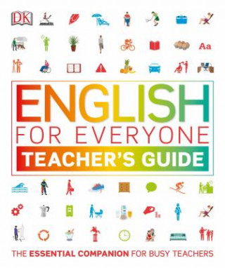 Книга English for Everyone Teacher's Guide DK