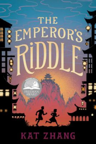 Book The Emperor's Riddle Kat Zhang
