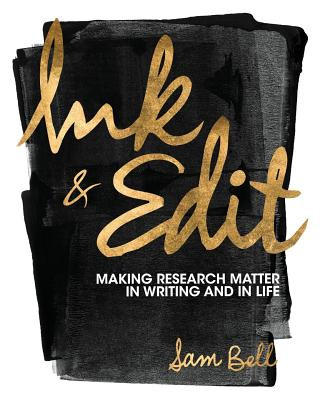 Livre Ink and Edit Sam Bell