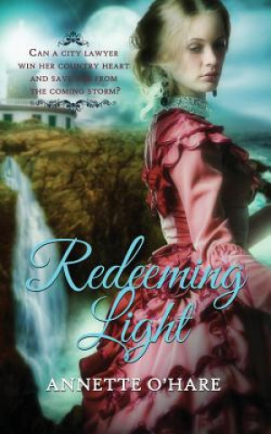 Książka Redeeming Light Annette O'Hare