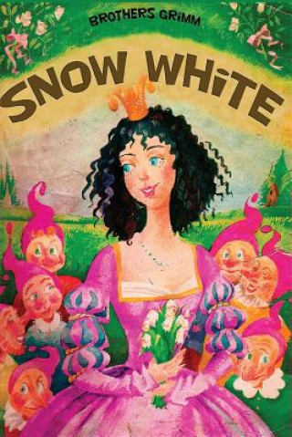 Книга Snow White Brothers Grimm