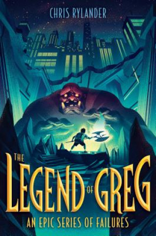 Buch Legend of Greg Chris Rylander