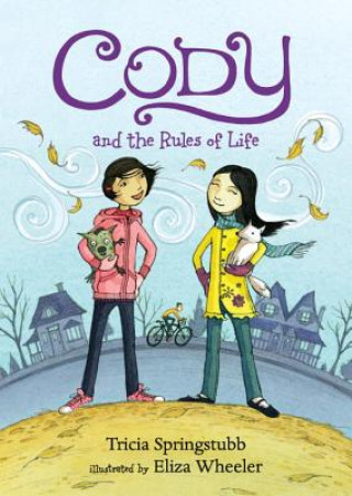Carte Cody and the Rules of Life Tricia Springstubb