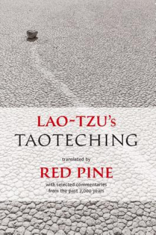 Kniha Lao-tzu's Taoteching Lao Tzu