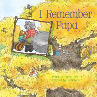 Книга I Remember Papa Karen Dare