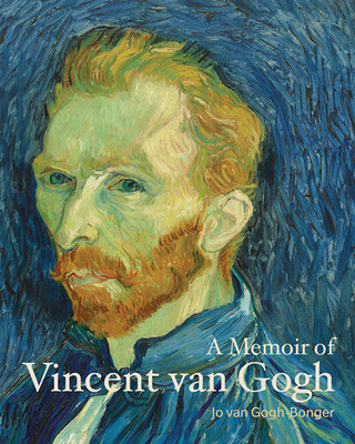 Kniha MEMOIR OF VINCENT VAN GOGH Martin Gayford