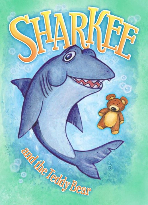 Book Sharkee & the Teddy Bear Ripley's Believe It or Not!