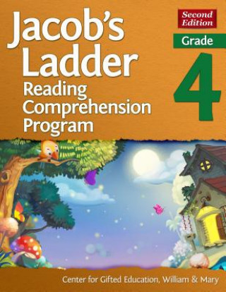 Carte Jacob's Ladder Reading Comprehension Program Center for Gifted Education