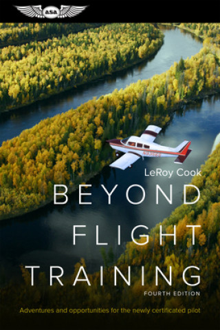 Buch Beyond Flight Training Leroy Cook