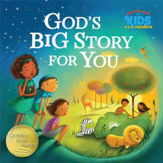 Kniha God's Big Story for You Crystal Bowman