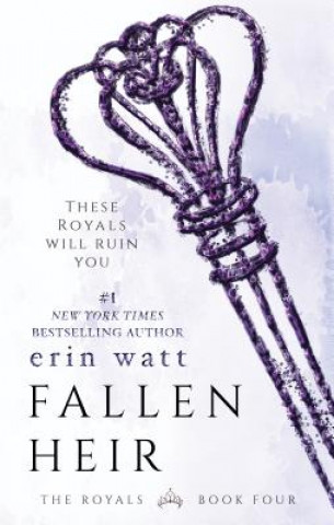 Carte Fallen Heir Erin Watt