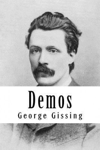 Książka Demos George Gissing