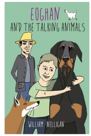 Книга Eoghan And The Talking Animals William Anthony Nelligan